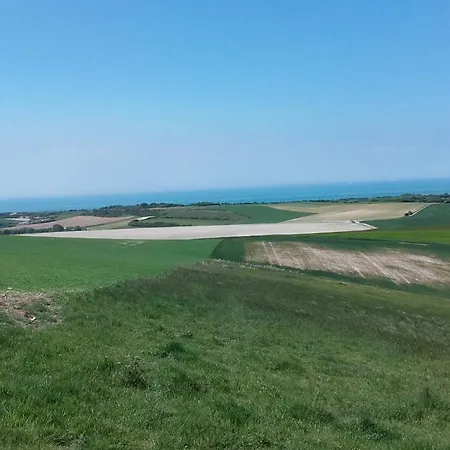 Nocleg ze śniadaniem Au Pied Du Mont Boursin